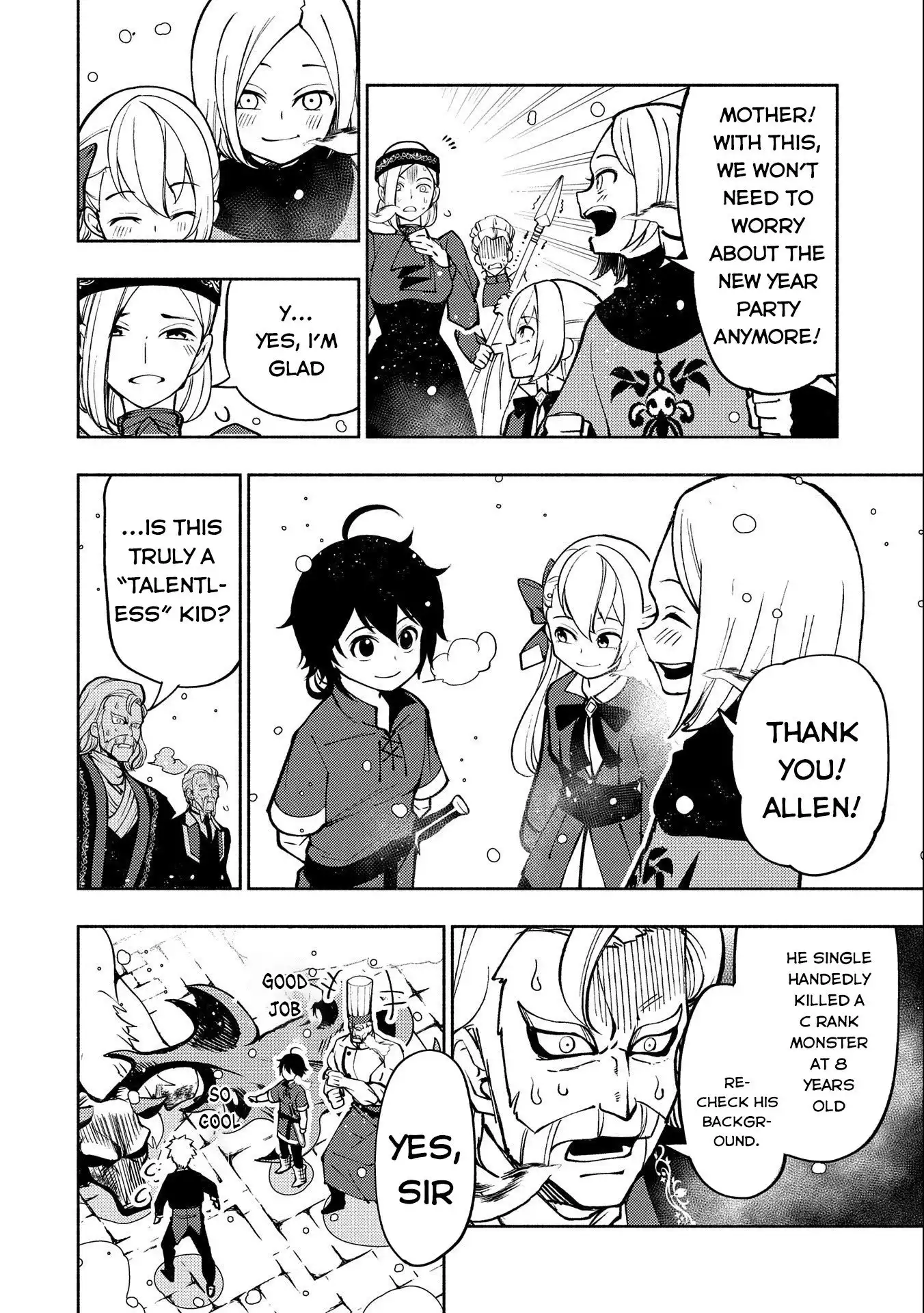 Hell Mode: Yarikomi Suki no Gamer wa Hai Settei no Isekai de Musou Suru Chapter 7 11